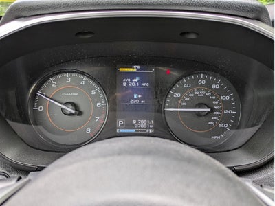 2019 Subaru Crosstrek Premium
