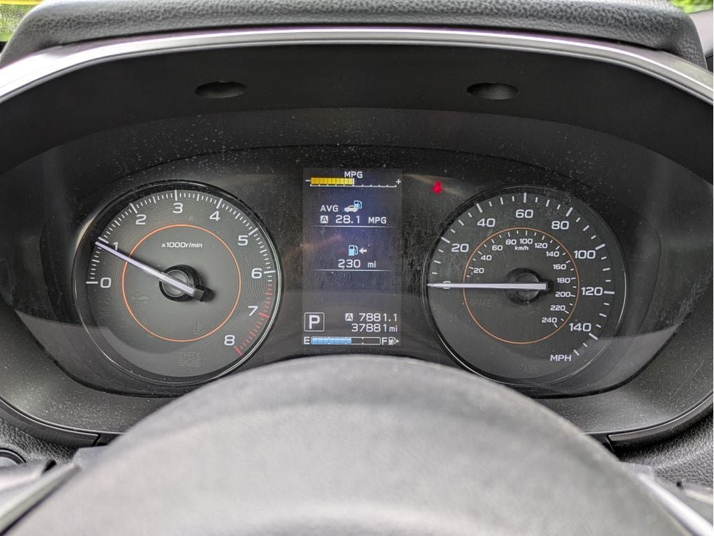 2019 Subaru Crosstrek Premium