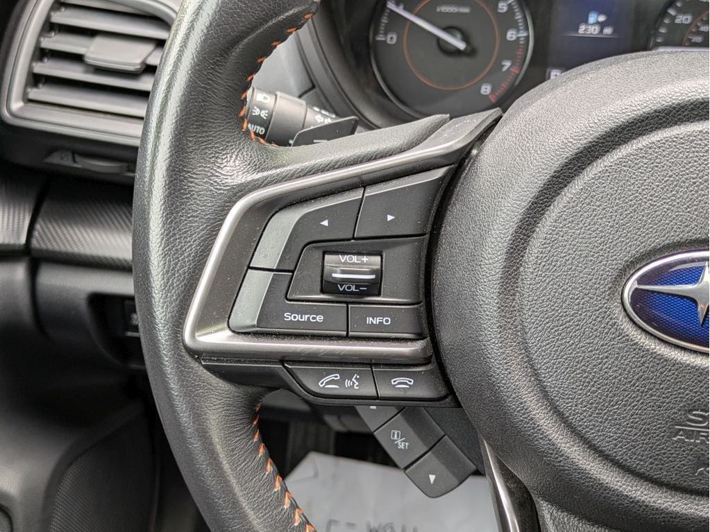2019 Subaru Crosstrek Premium
