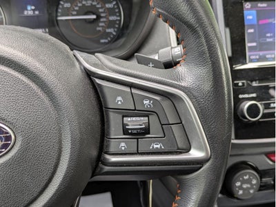 2019 Subaru Crosstrek Premium