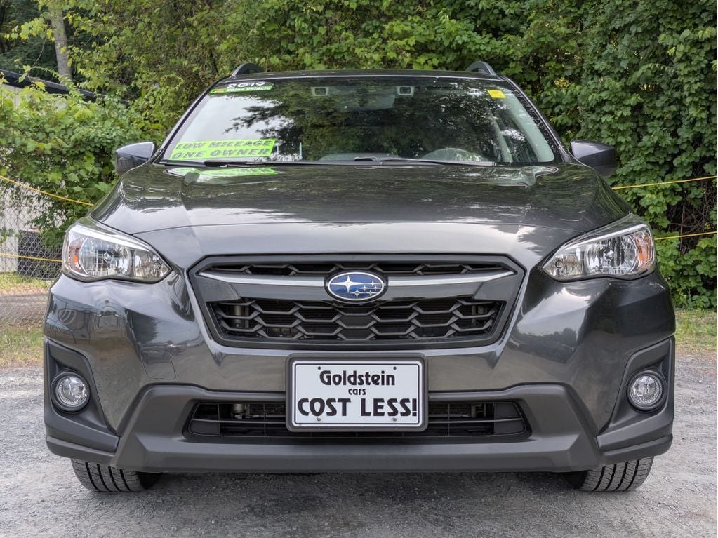 2019 Subaru Crosstrek Premium