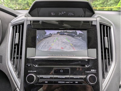 2019 Subaru Crosstrek Premium