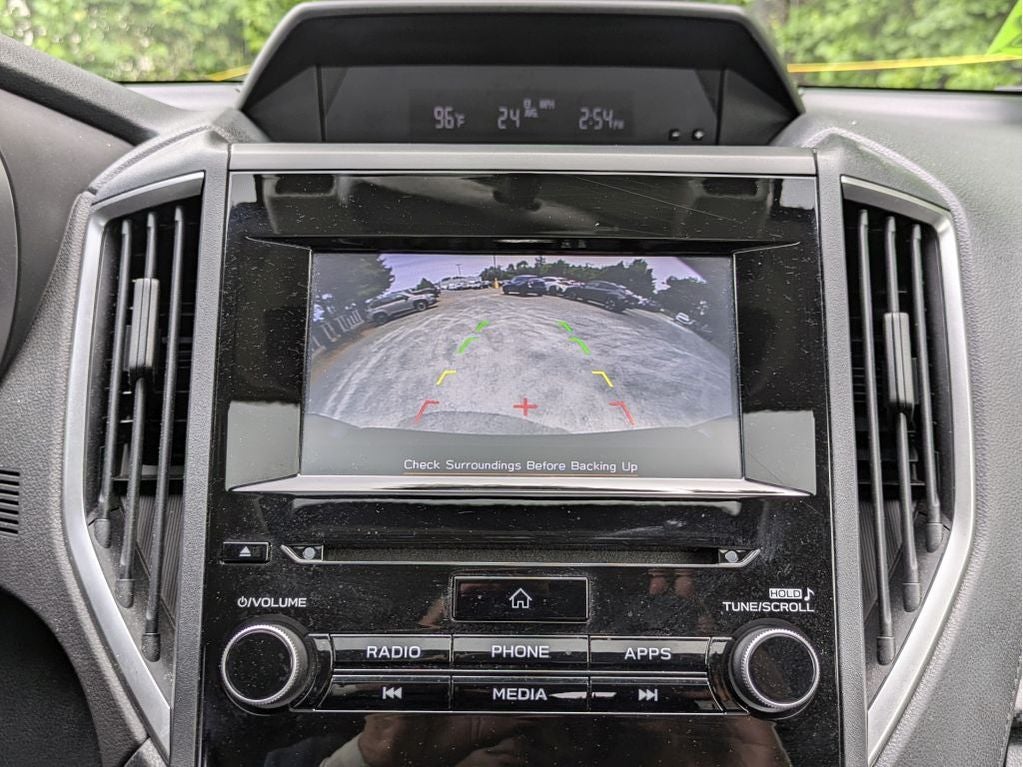 2019 Subaru Crosstrek Premium