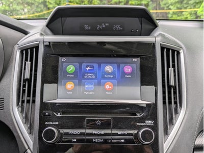 2019 Subaru Crosstrek Premium
