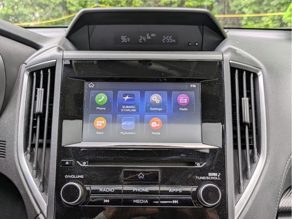 2019 Subaru Crosstrek Premium