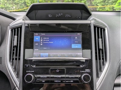2019 Subaru Crosstrek Premium