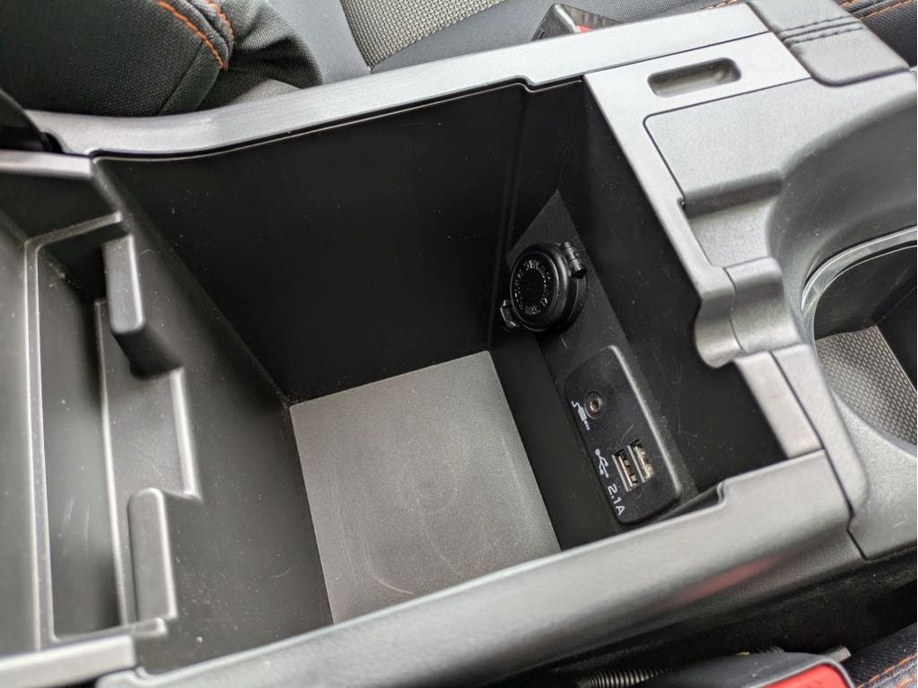 2019 Subaru Crosstrek Premium