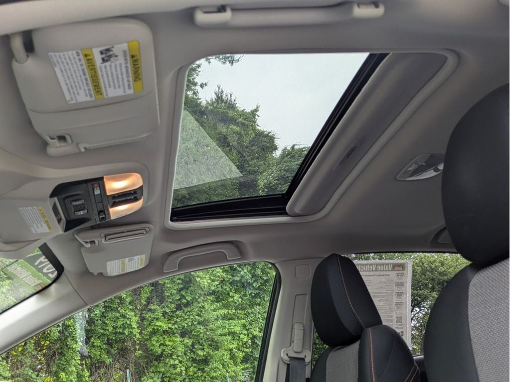 2019 Subaru Crosstrek Premium