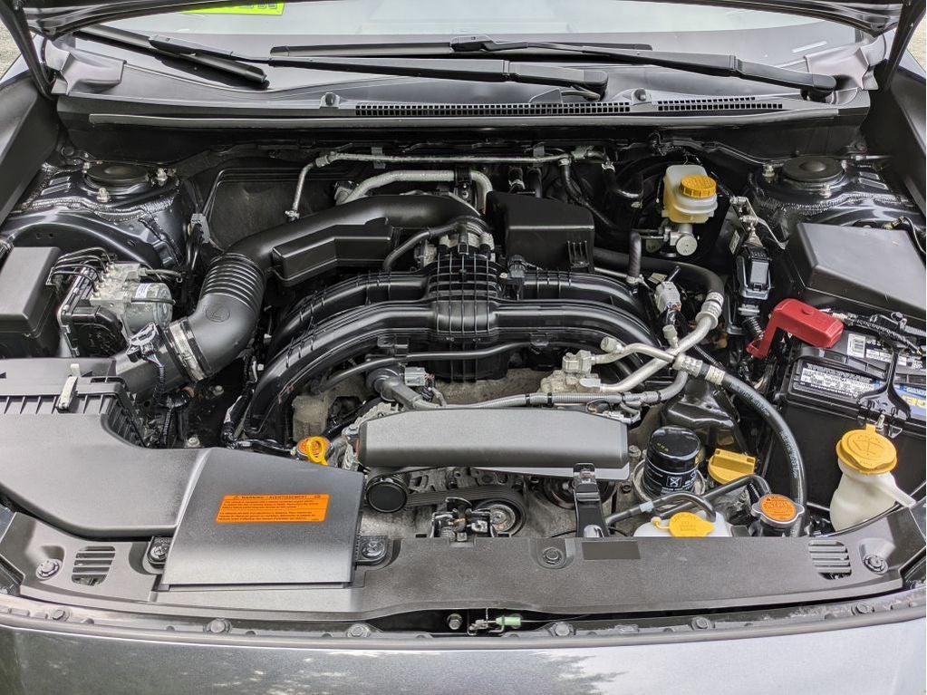2019 Subaru Crosstrek Premium