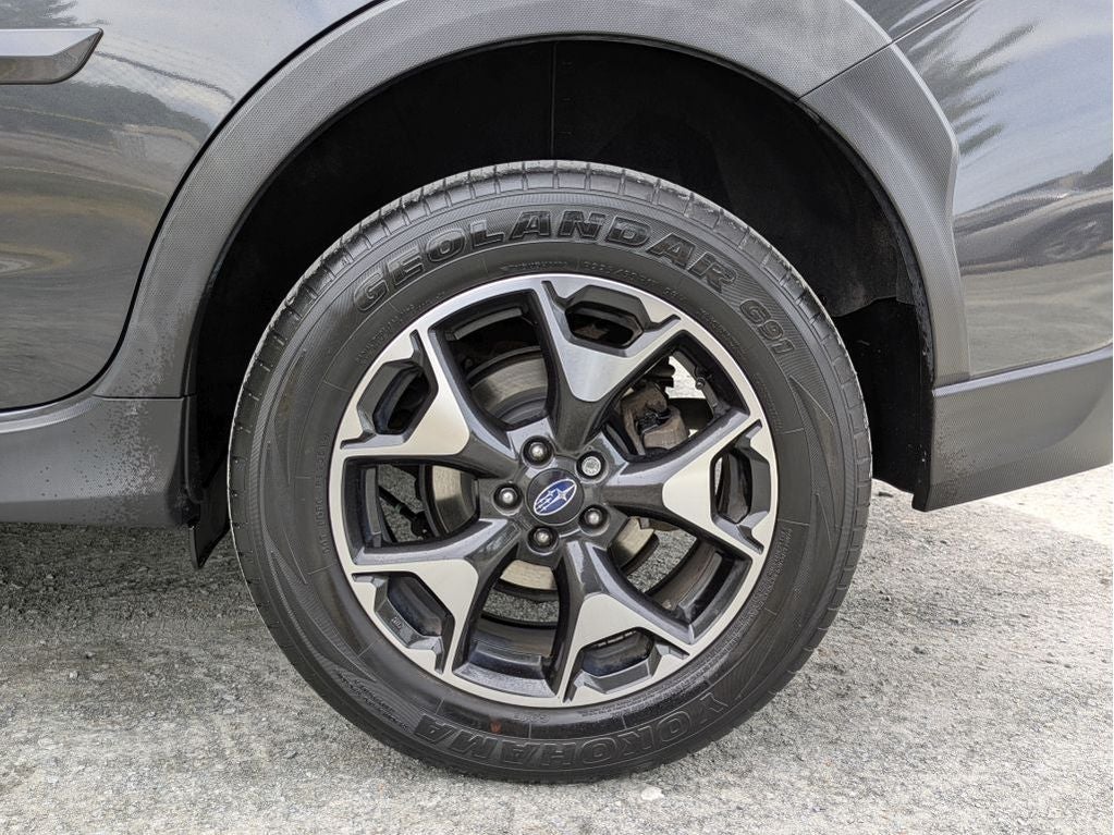 2019 Subaru Crosstrek Premium