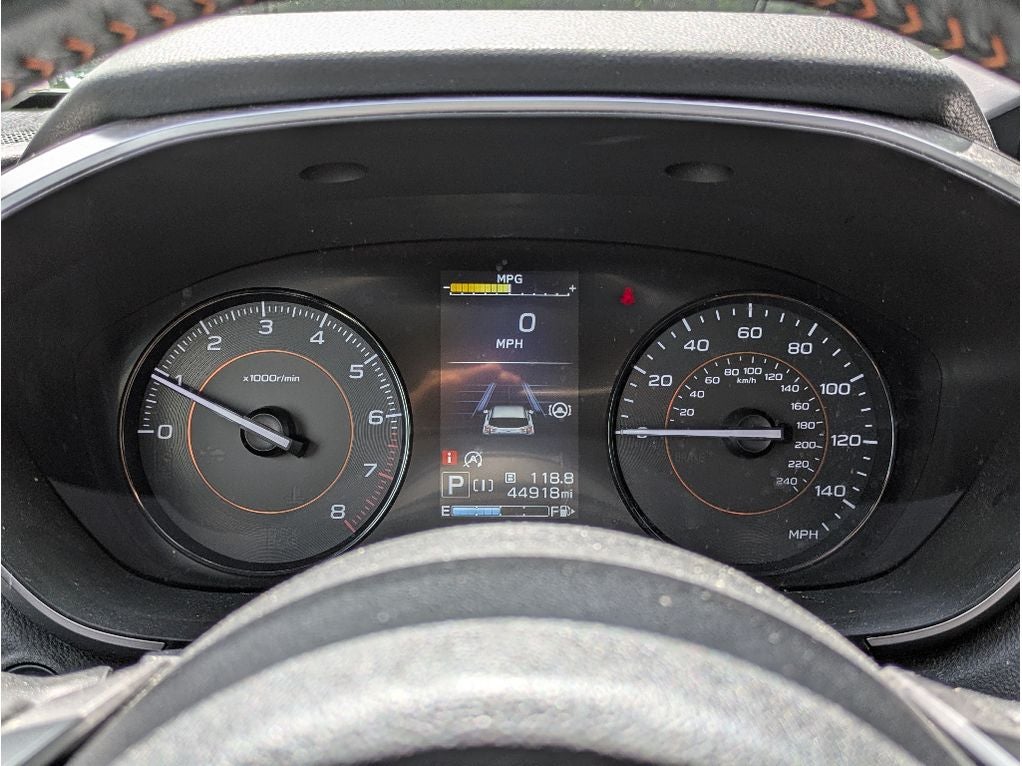 2021 Subaru Crosstrek Premium