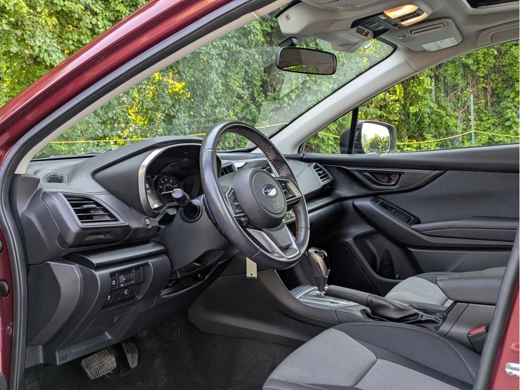 2019 Subaru Crosstrek Premium