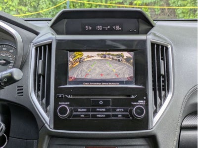2019 Subaru Crosstrek Premium