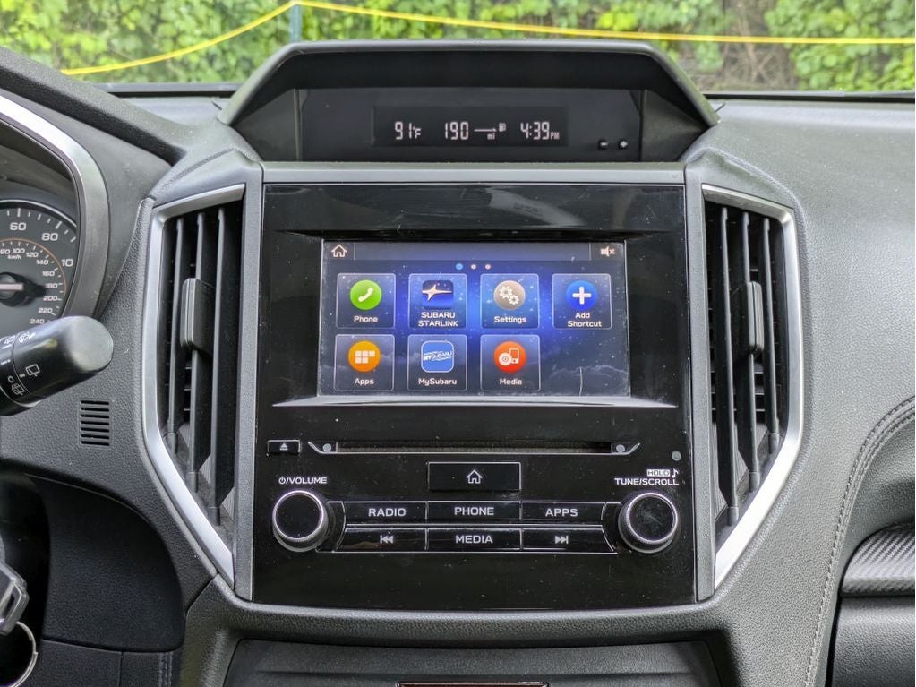 2019 Subaru Crosstrek Premium