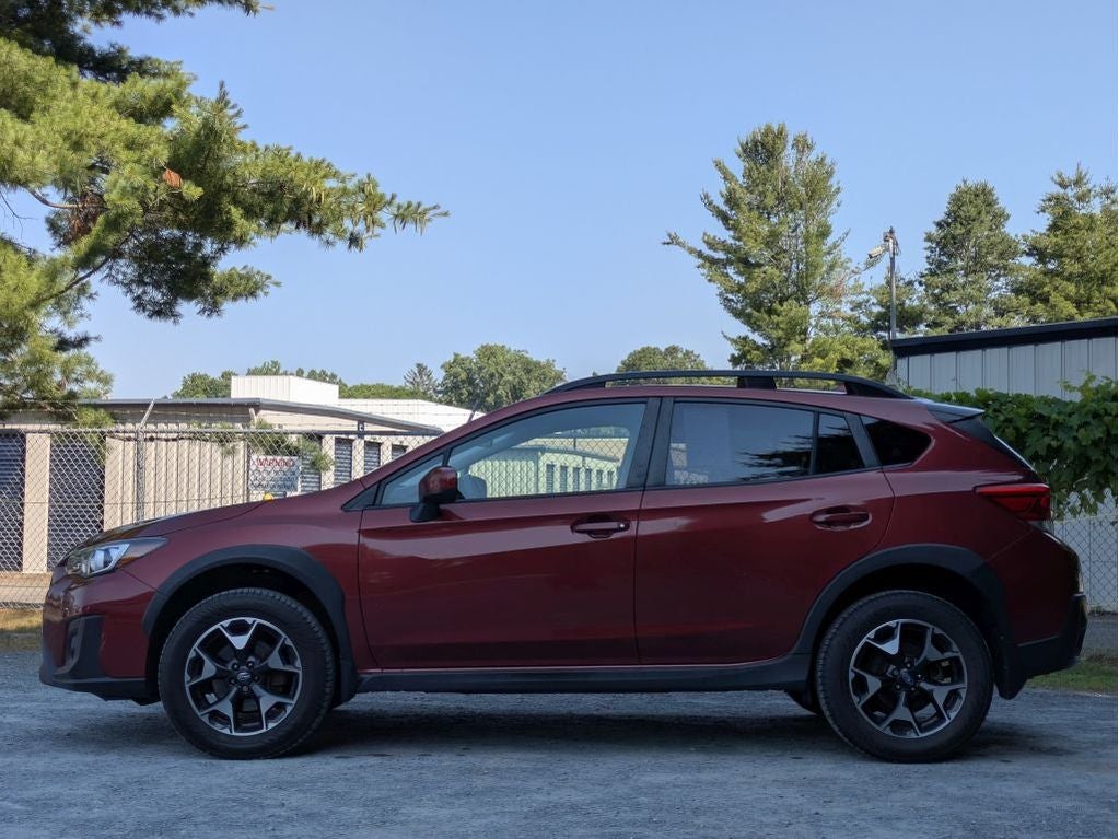 2019 Subaru Crosstrek Premium