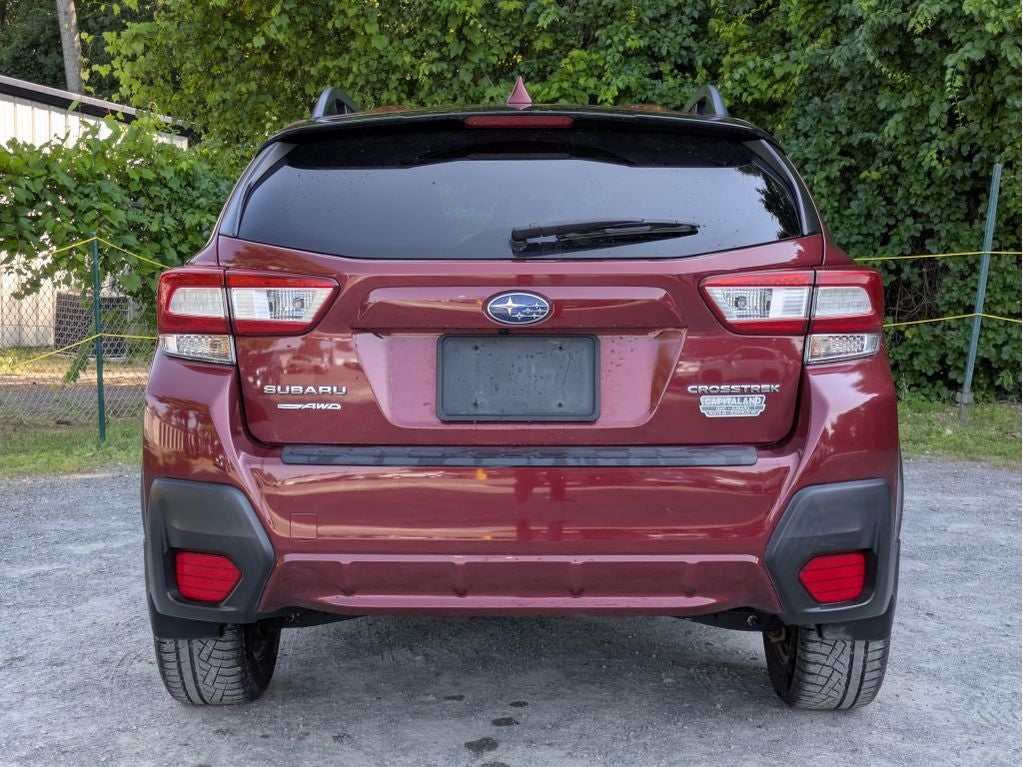 2019 Subaru Crosstrek Premium