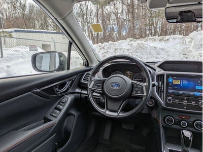 2019 Subaru Crosstrek Limited