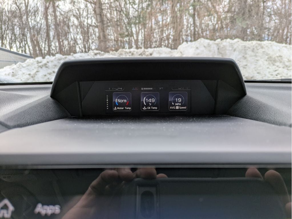 2019 Subaru Crosstrek Limited