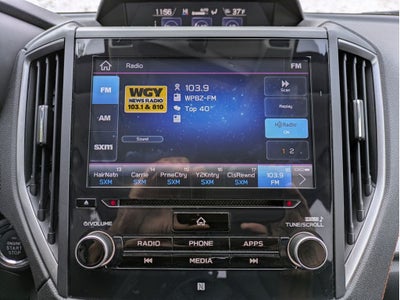 2019 Subaru Crosstrek Limited