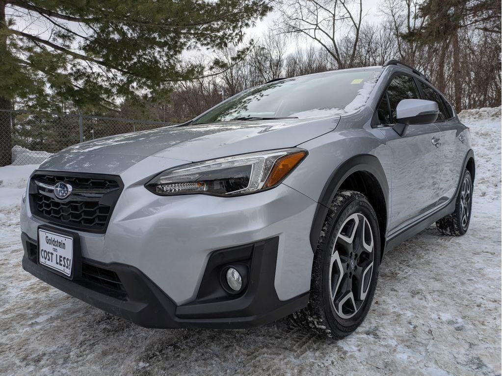 2019 Subaru Crosstrek Limited