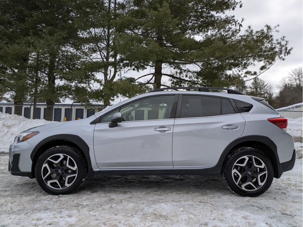 2019 Subaru Crosstrek Limited