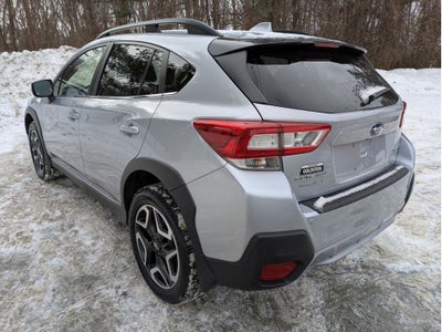2019 Subaru Crosstrek Limited