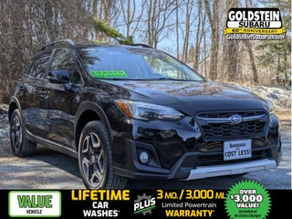 2018 Subaru Crosstrek Limited