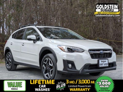 2019 Subaru Crosstrek Limited
