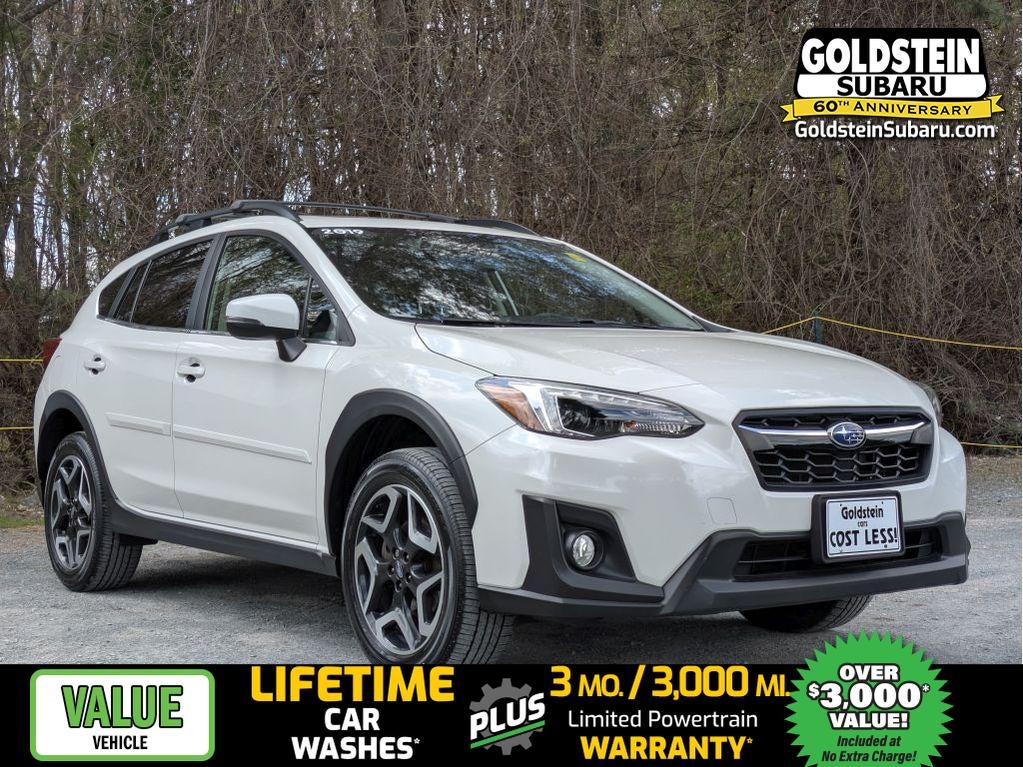 2019 Subaru Crosstrek Limited