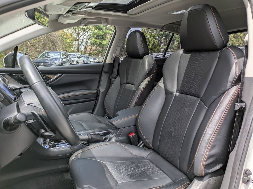 2019 Subaru Crosstrek Limited