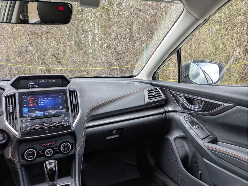 2019 Subaru Crosstrek Limited