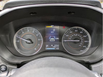 2019 Subaru Crosstrek Limited