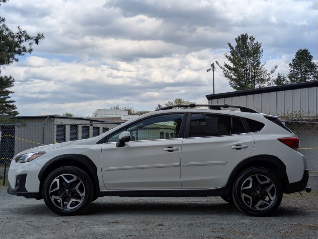 2019 Subaru Crosstrek Limited