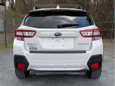 2019 Subaru Crosstrek Limited