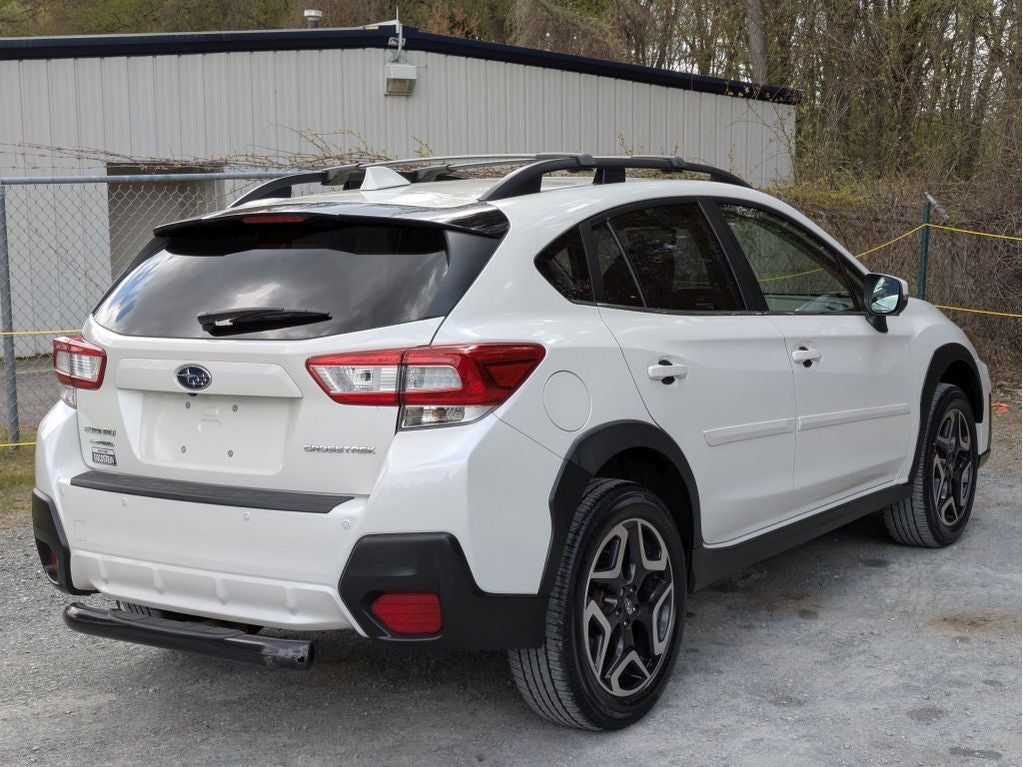2019 Subaru Crosstrek Limited