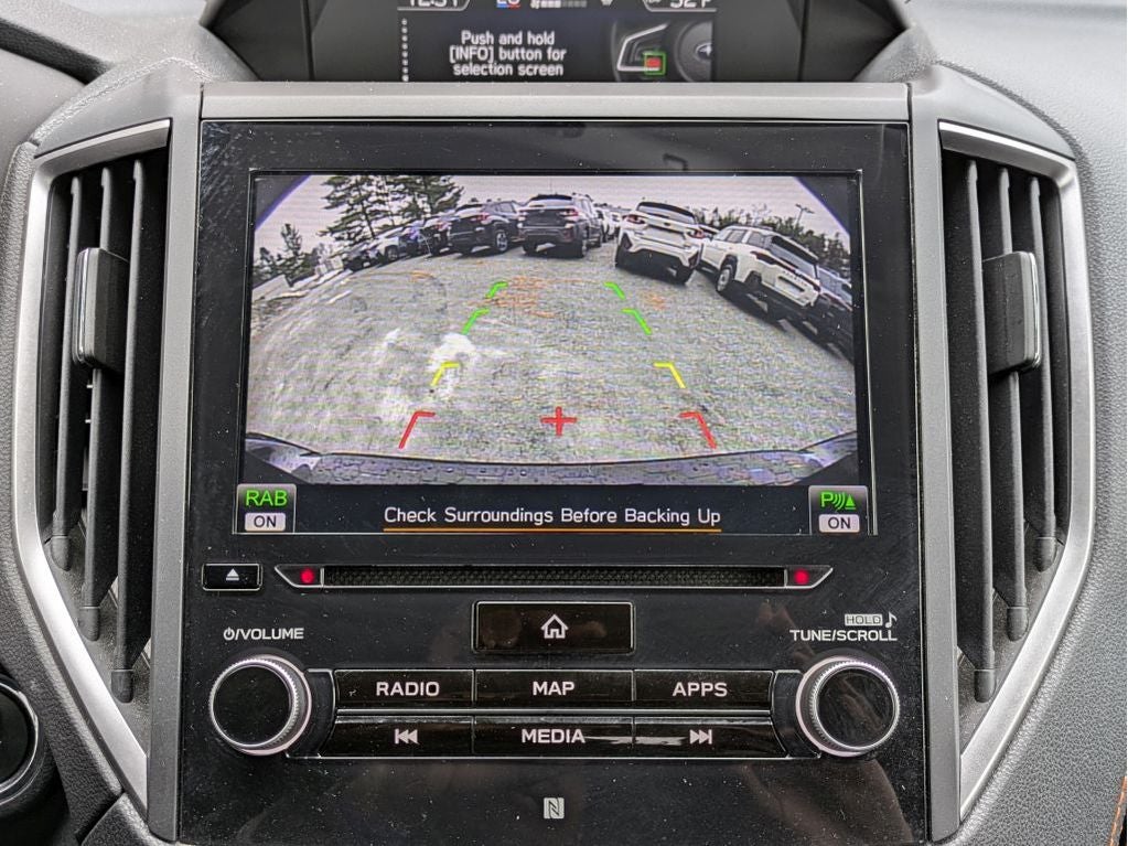 2019 Subaru Crosstrek Limited