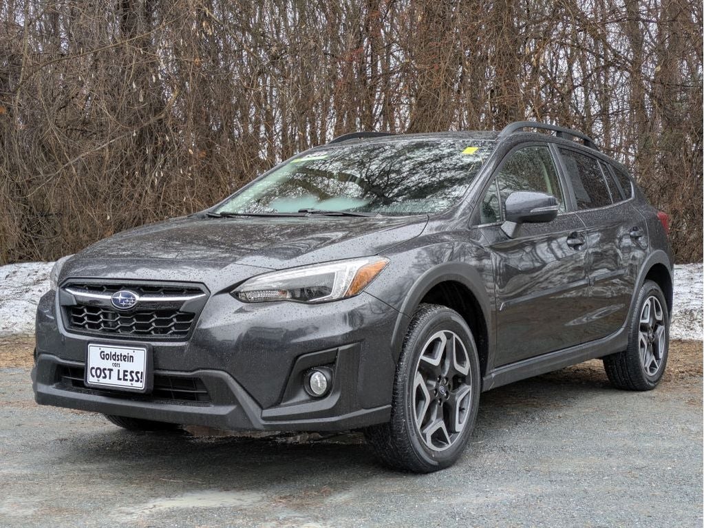 2019 Subaru Crosstrek Limited