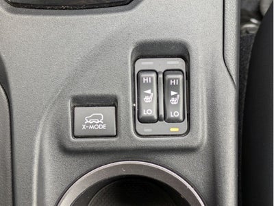 2019 Subaru Crosstrek Limited