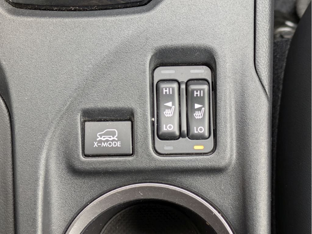 2019 Subaru Crosstrek Limited