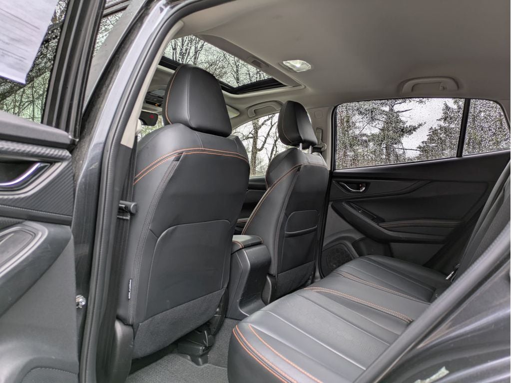 2019 Subaru Crosstrek Limited