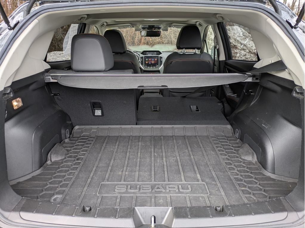 2019 Subaru Crosstrek Limited