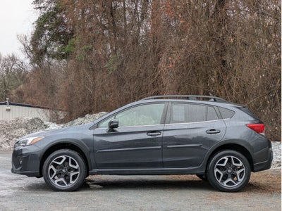 2019 Subaru Crosstrek Limited