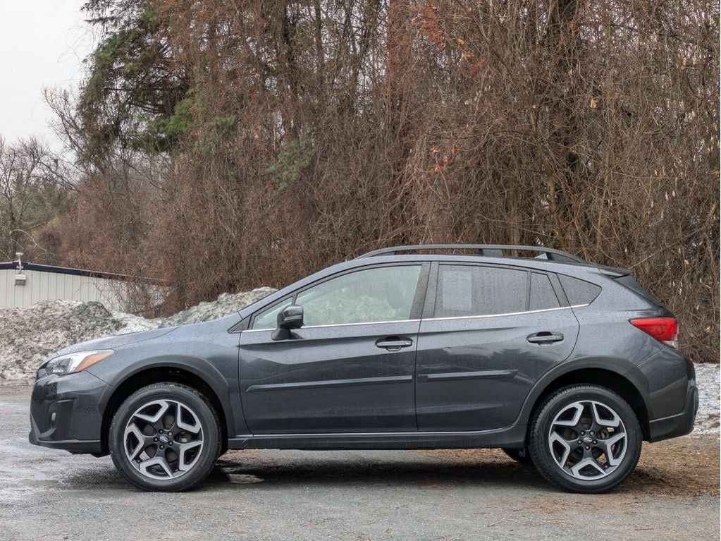 2019 Subaru Crosstrek Limited