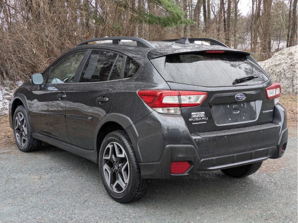 2019 Subaru Crosstrek Limited