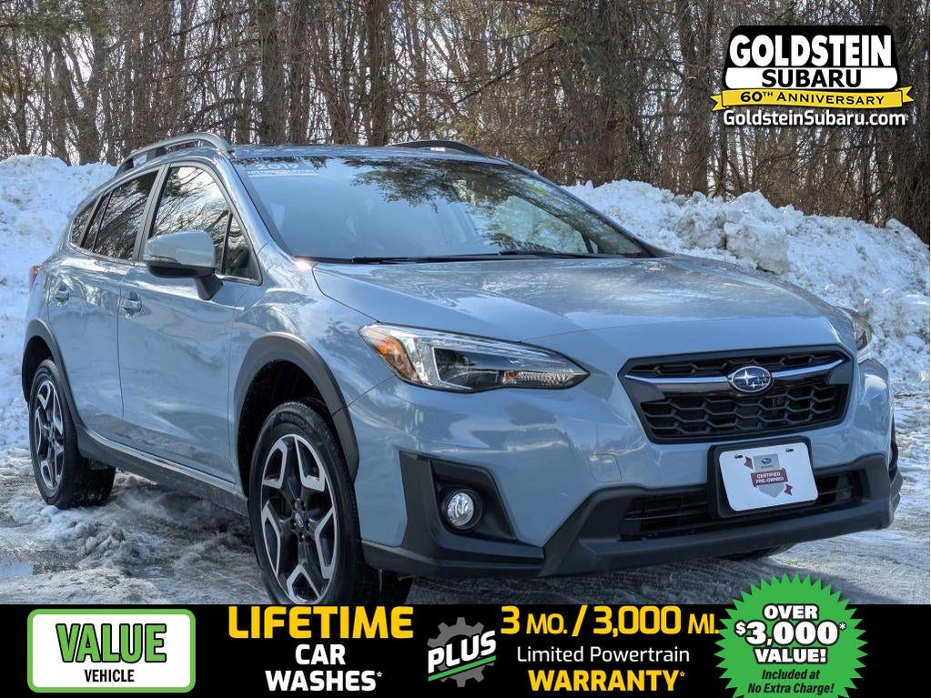2019 Subaru Crosstrek Limited