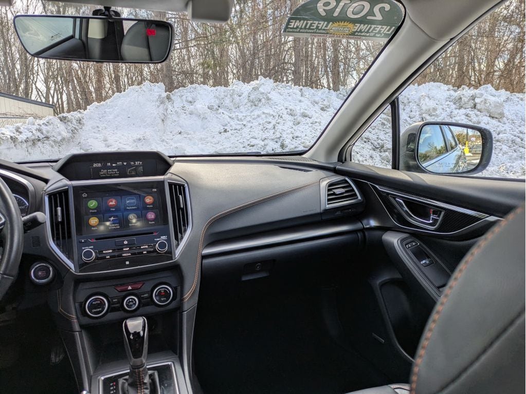2019 Subaru Crosstrek Limited