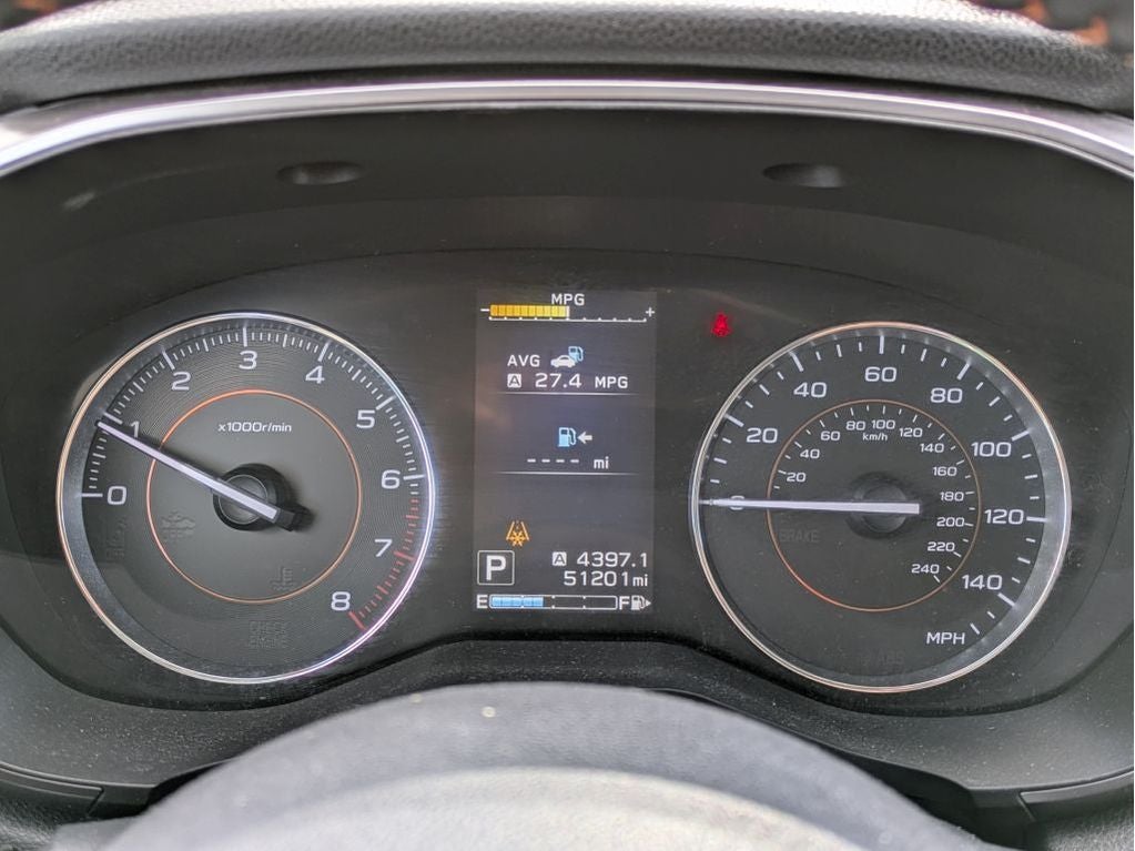 2019 Subaru Crosstrek Limited