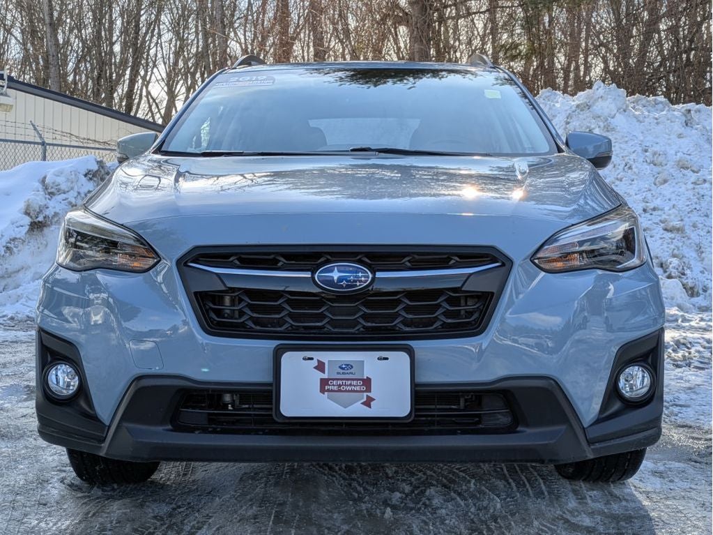 2019 Subaru Crosstrek Limited