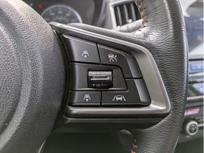 2019 Subaru Crosstrek Limited