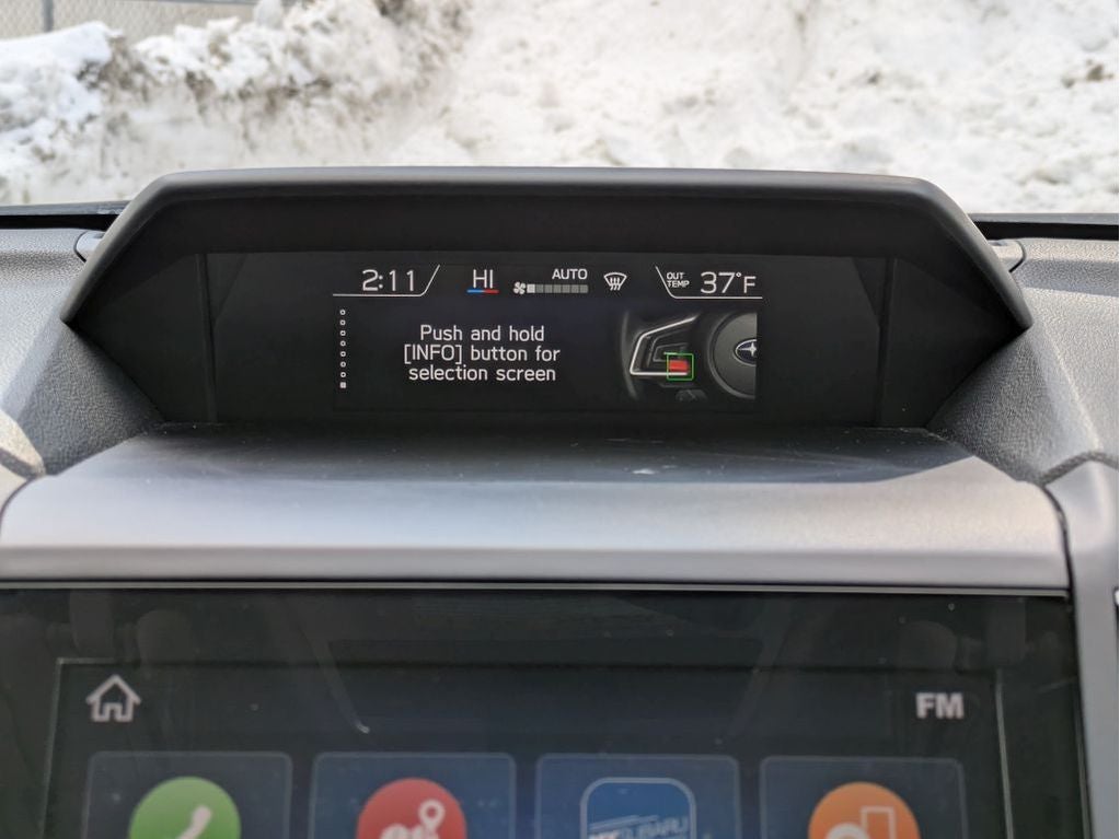 2019 Subaru Crosstrek Limited